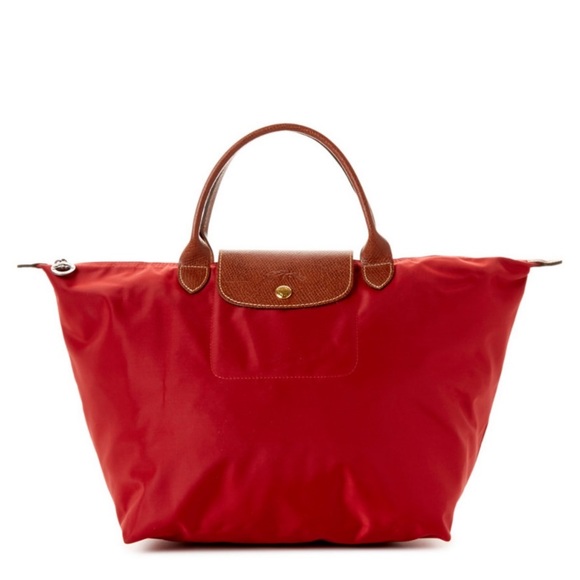 Longchamp Bags Longchamp Le Pliage 8 Large Original Nylon Travel